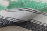 Soft Cotton Linen Dobby Fabric 3