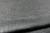 Grey Suiting Plain Cotton Linen Fabric