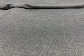Grey Denim Plain Suiting Fabric