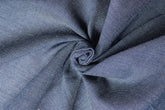 Indigo Twill Weave Silky Denim