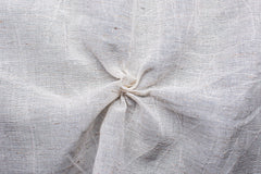 60S Jute Flex Plain Cotton Linen Fabric
