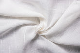 Grey Jacquard Viscose Fabric