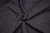 Grey Diamond Plain Crush Cotton Fabric