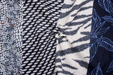 Panel Print Cotton Cambric Fabric