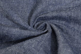 Grey Cotton Chambray Denim Chambray Fabric