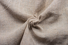 Flex 3 Plain Natural Cotton Jute Linen Fabric