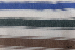 Soft Cotton Linen Dobby Fabric 1