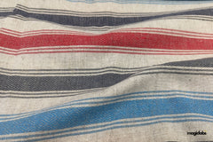 Soft Cotton Linen Dobby Fabric 2