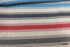 Soft Cotton Linen Dobby Fabric 2