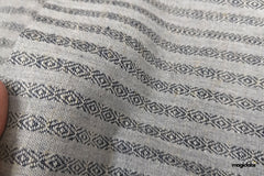 Soft Cotton Linen Dobby Fabric 6