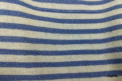 Soft Cotton Linen Dobby Fabric 7