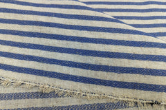 Soft Cotton Linen Dobby Fabric 7