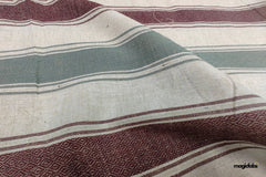 Soft Cotton Linen Dobby Fabric 8