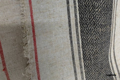 Soft Cotton Linen Dobby Fabric 9