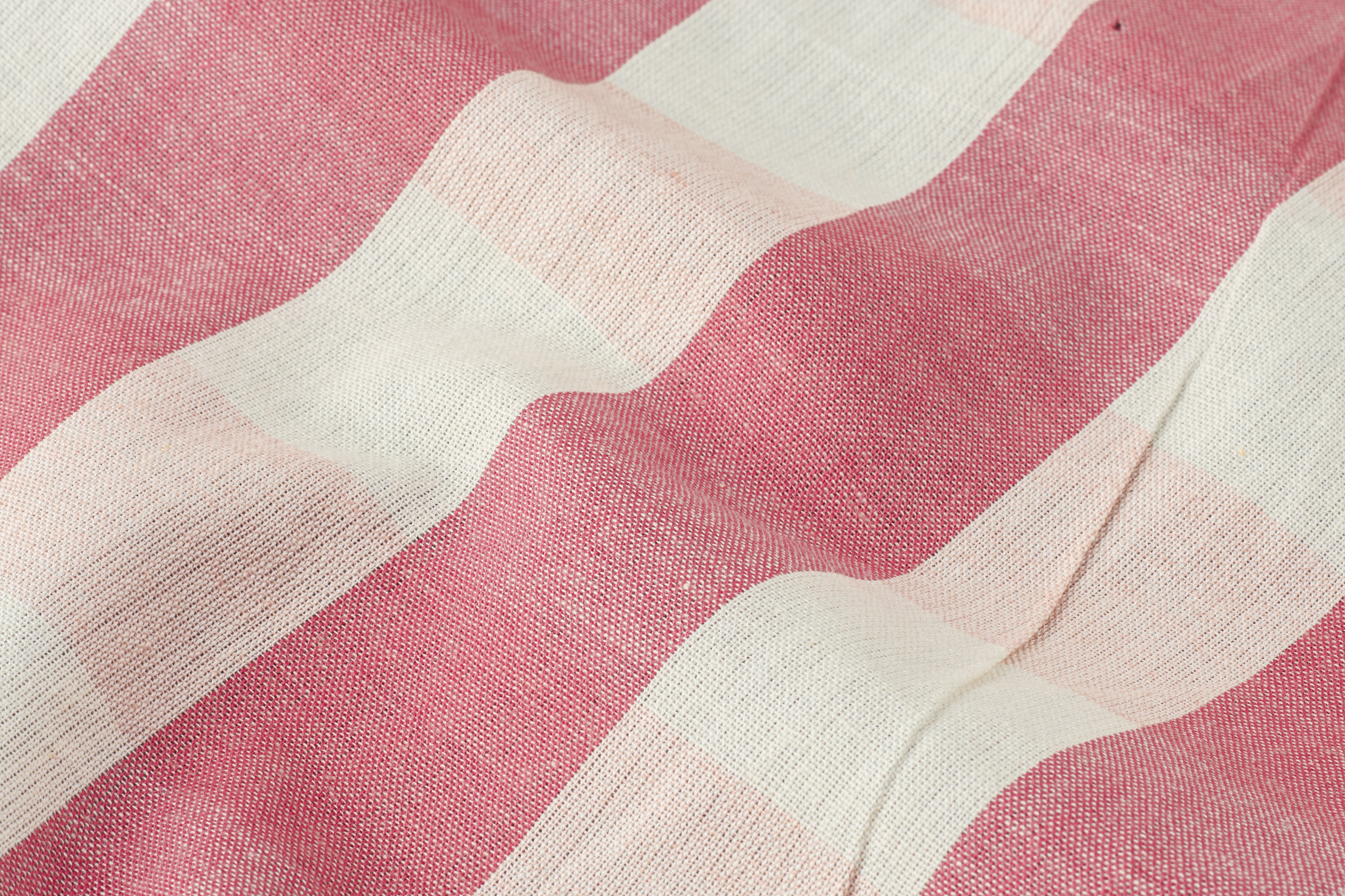 Pink & Peach Tom Tom Check