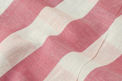Pink & Peach Tom Tom Check