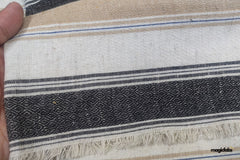 Soft Cotton Linen Dobby Fabric 10