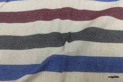 Soft Cotton Linen Dobby Fabric 12