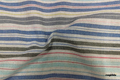 Soft Cotton Linen Dobby Fabric 13