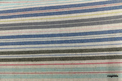 Soft Cotton Linen Dobby Fabric 13