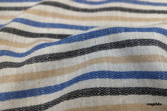 Soft Cotton Linen Dobby Fabric 14