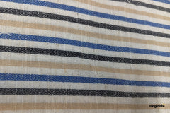 Soft Cotton Linen Dobby Fabric 14