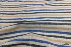 Soft Cotton Linen Dobby Fabric 14