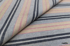 Soft Cotton Linen Dobby Fabric 16