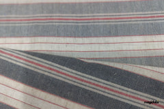 Soft Cotton Linen Dobby Fabric 17