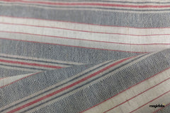 Soft Cotton Linen Dobby Fabric 17