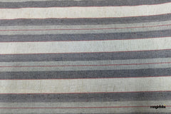 Soft Cotton Linen Dobby Fabric 18