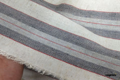 Soft Cotton Linen Dobby Fabric 18