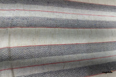 Soft Cotton Linen Dobby Fabric 18