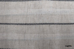 Soft Cotton Linen Dobby Fabric 19