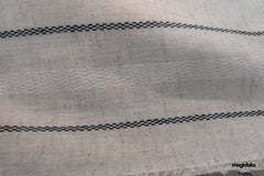 Soft Cotton Linen Dobby Fabric 19
