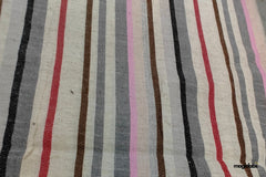 Soft Cotton Linen Dobby Fabric 20