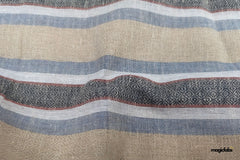 Soft Cotton Linen Dobby Fabric 21