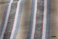 Soft Cotton Linen Dobby Fabric 21