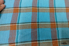 Soft Cotton Linen Dobby Fabric 22