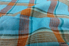 Soft Cotton Linen Dobby Fabric 22