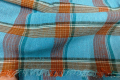 Soft Cotton Linen Dobby Fabric 22