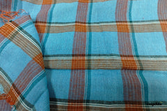 Soft Cotton Linen Dobby Fabric 22