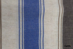 Soft Cotton Linen Dobby Fabric 23