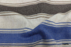 Soft Cotton Linen Dobby Fabric 23