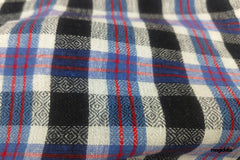 Soft Cotton Linen Dobby Fabric 24