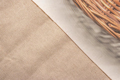 Beige Denim Suiting