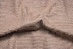 Beige Denim Suiting