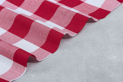 White & Red Tom Tom