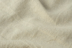 Natural Dyeable Crinkled Fabric