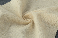 Natural Dyeable Crinkled Plain Cotton Fabric